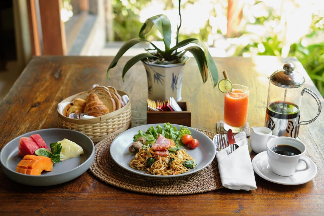 Teja Lokha Ubud Villa Zewnętrze zdjęcie