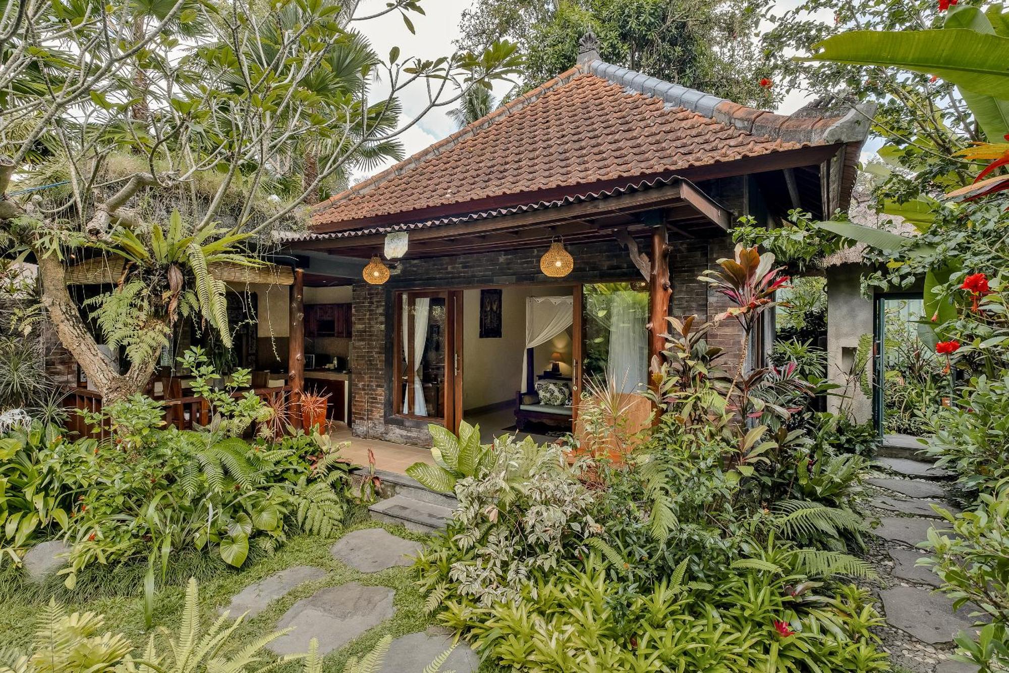 Teja Lokha Ubud Villa Zewnętrze zdjęcie